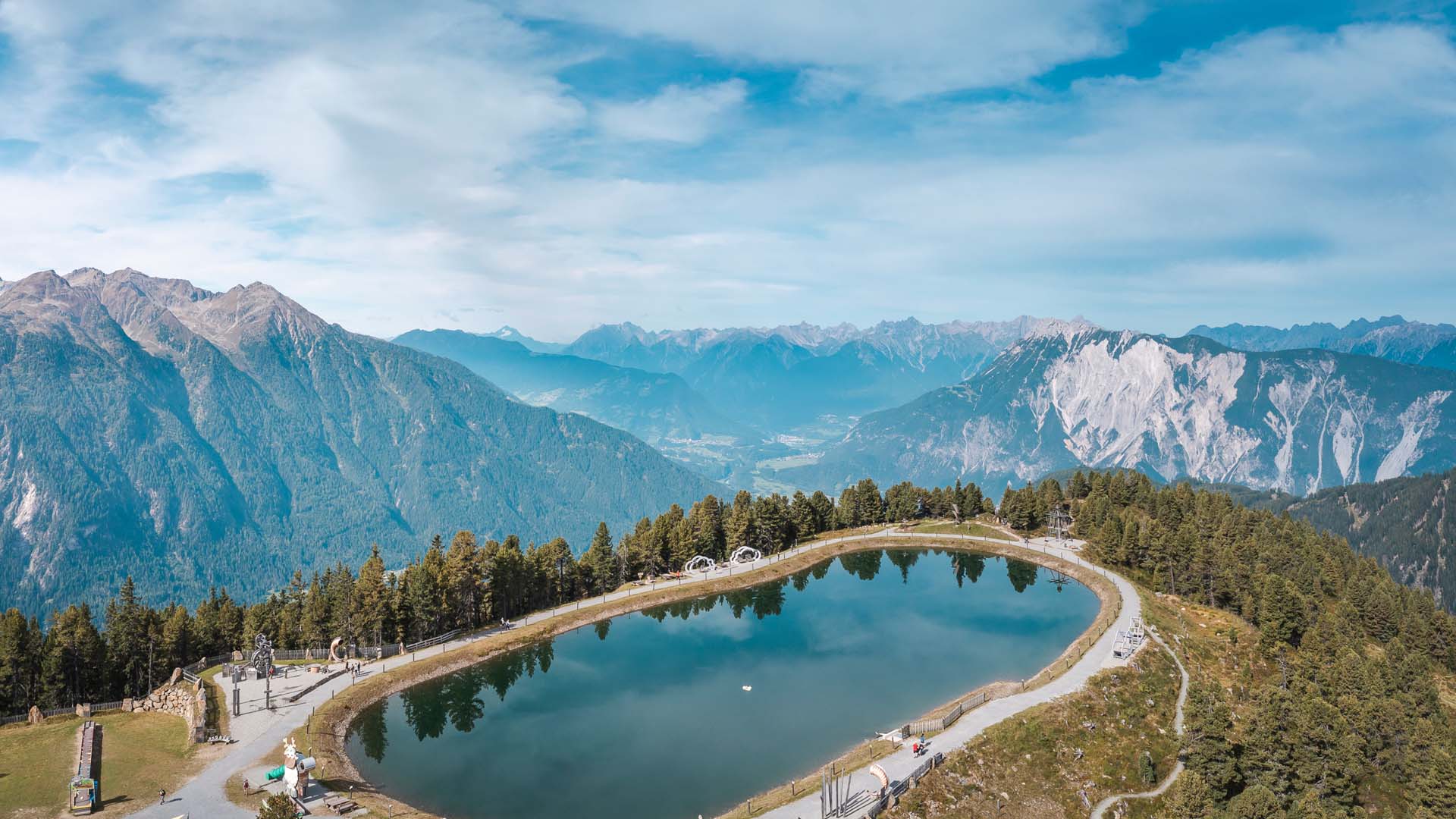 Sommer in Tirol