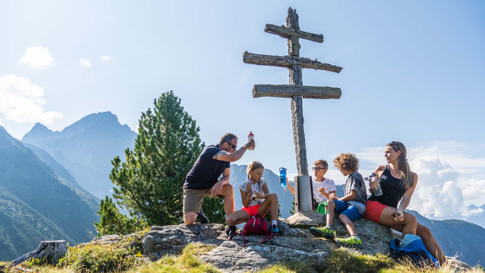 Familienurlaub