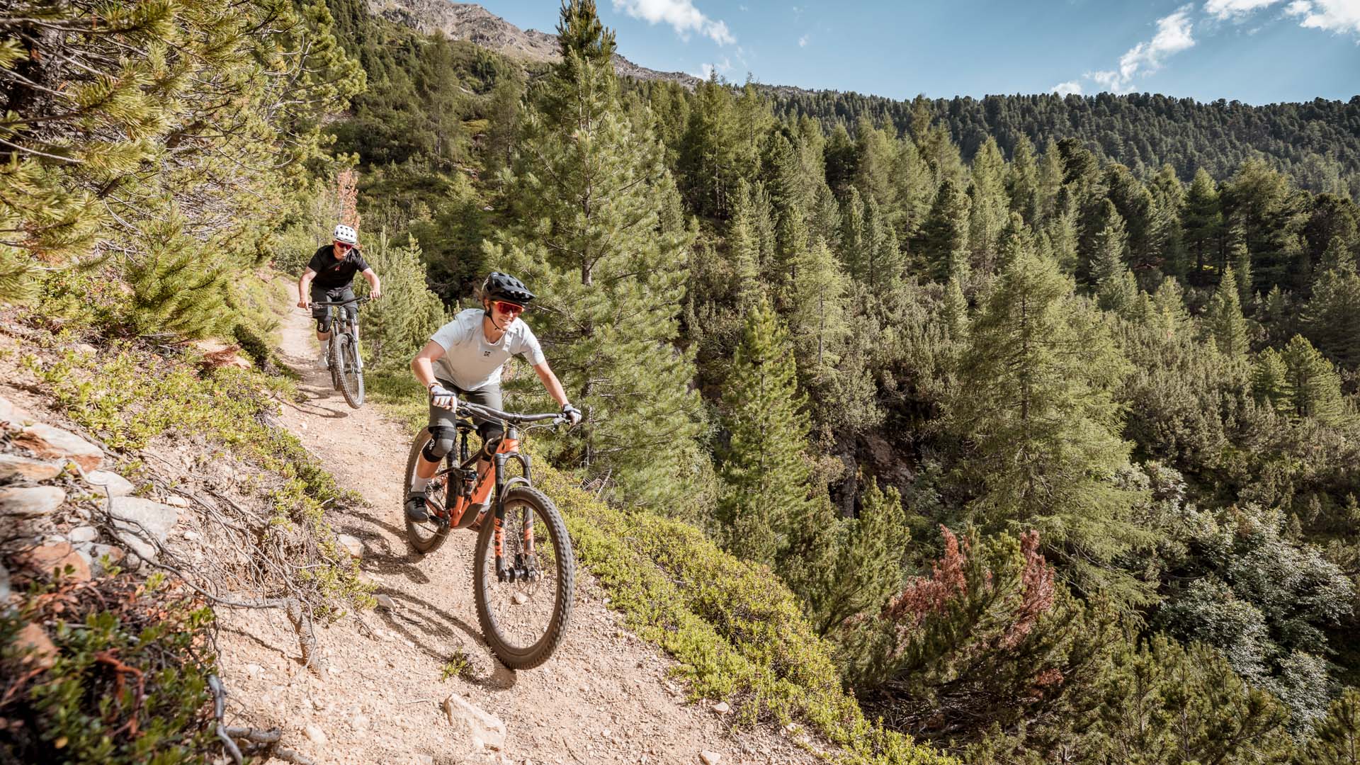 Mountainbike